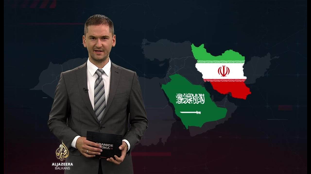 Granice istoka: Saudijsko-iransko rivalstvo